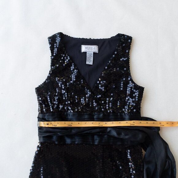 Eliza J. Sequin Dress - Picture 10 of 13